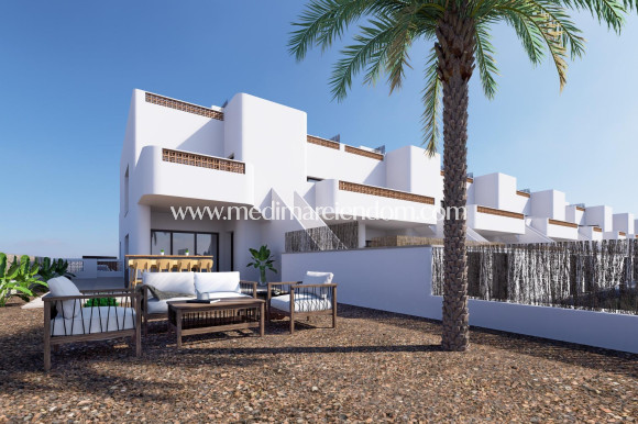 New build - Bungalow - Dolores - Zona Nueva