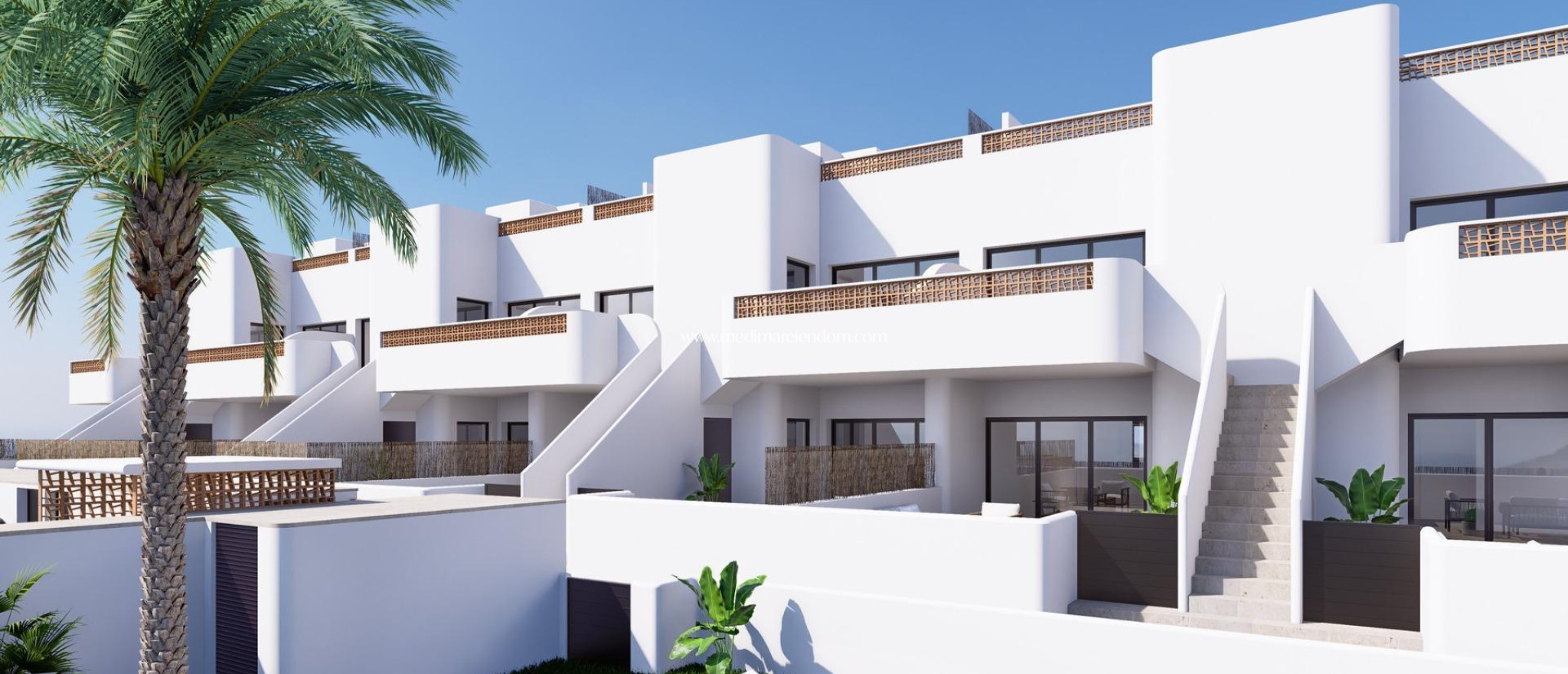 New build - Bungalow - Dolores - Zona Nueva