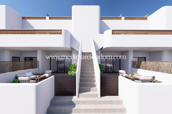 New build - Bungalow - Dolores - Zona Nueva