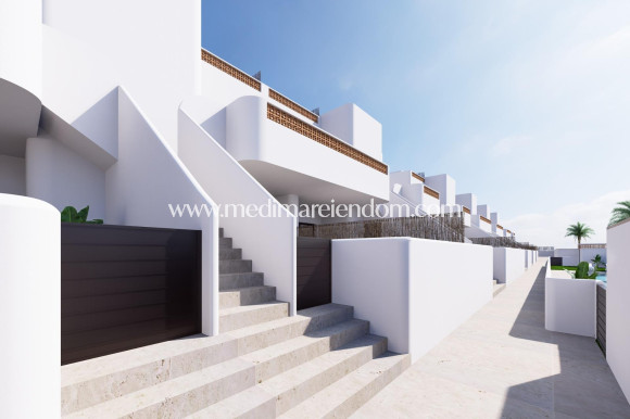 New build - Bungalow - Dolores - Zona Nueva