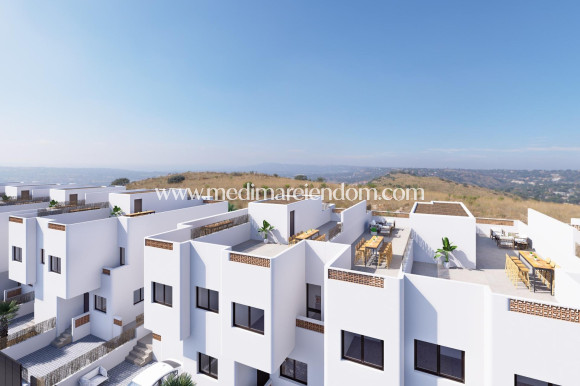 New build - Bungalow - Dolores - Zona Nueva