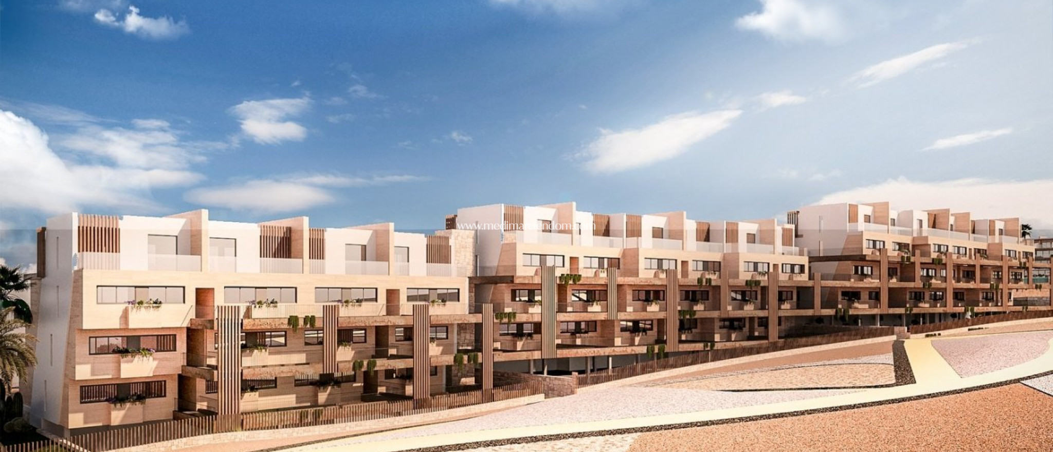 New build - Bungalow - Finestrat - Urbanizaciones