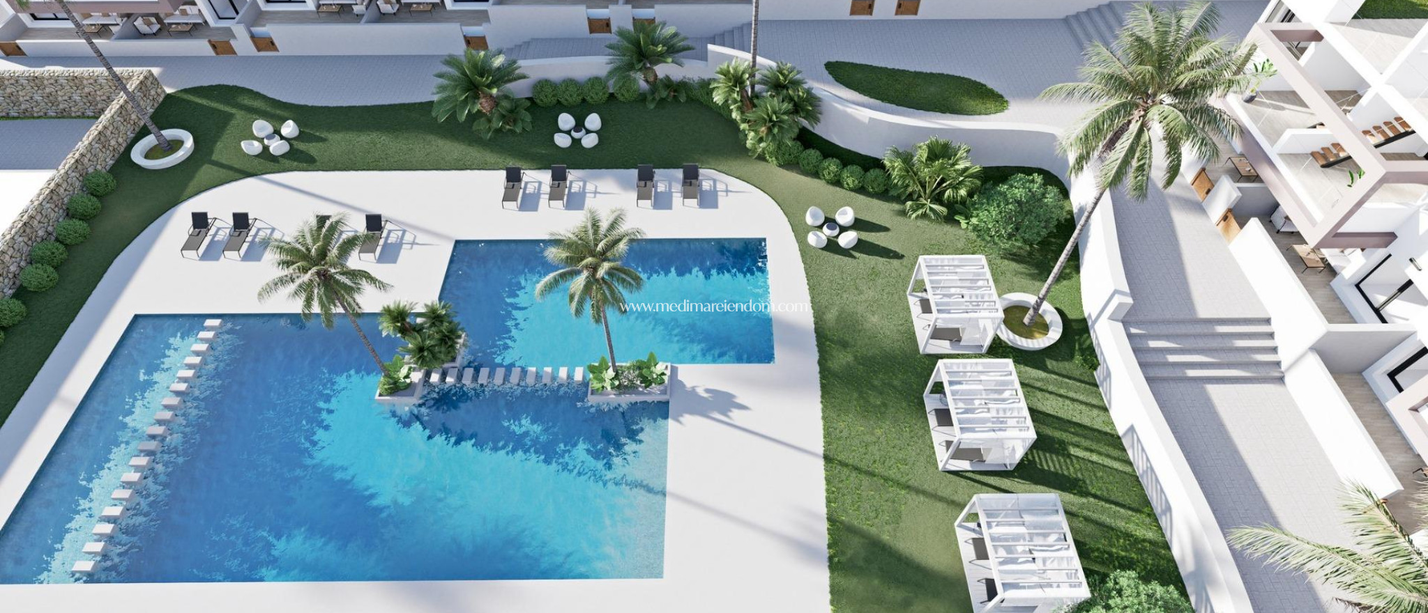 New build - Bungalow - Finestrat