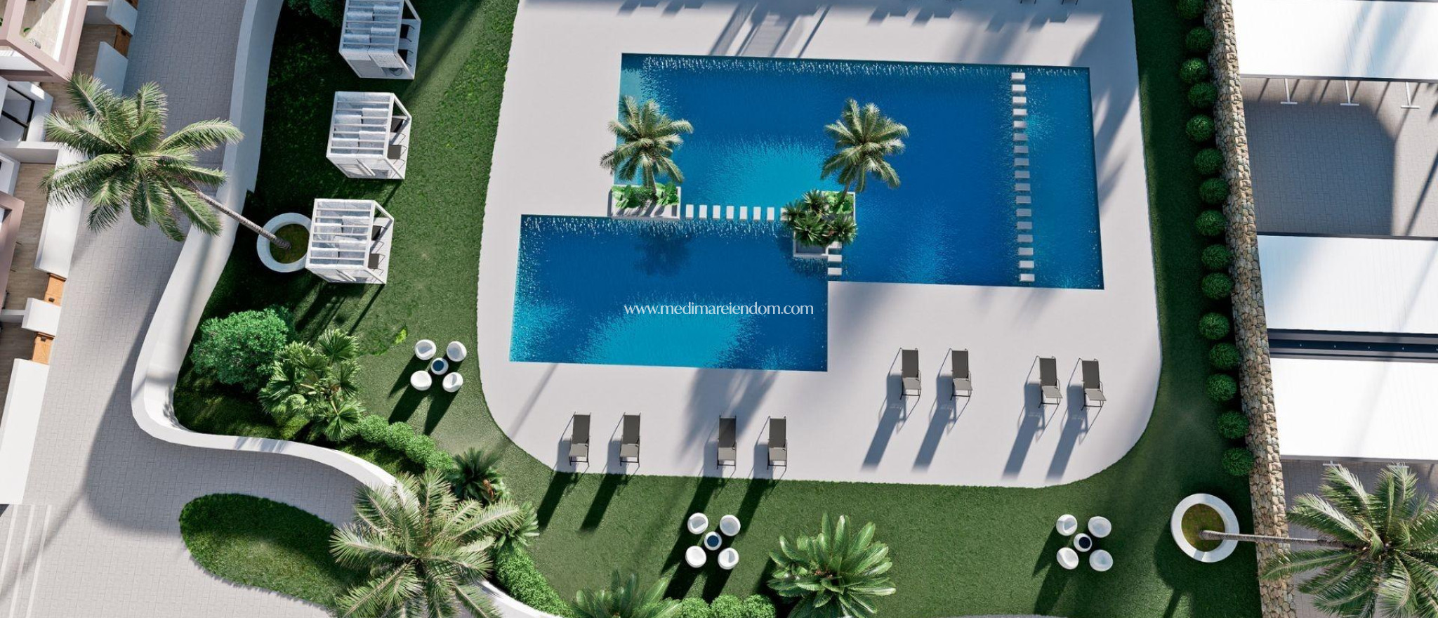 New build - Bungalow - Finestrat