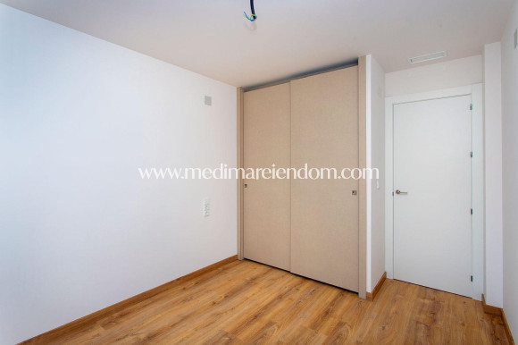 New build - Bungalow - Hondón de las Nieves - Canalosa