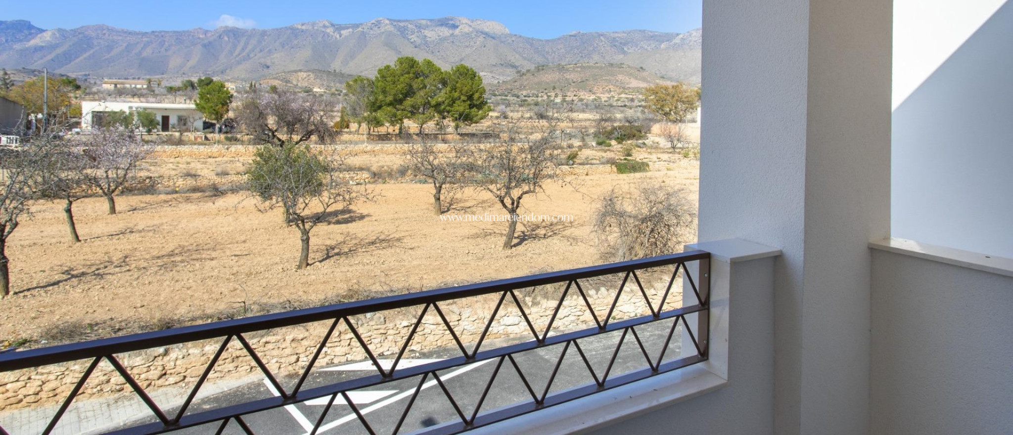 New build - Bungalow - Hondón de las Nieves - El Salero