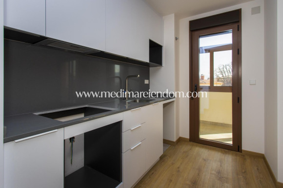 New build - Bungalow - Hondón de las Nieves - El Salero