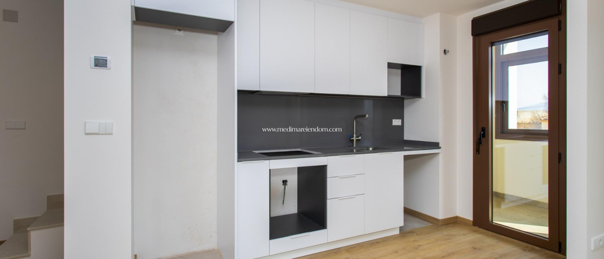 New build - Bungalow - Hondón de las Nieves - El Salero