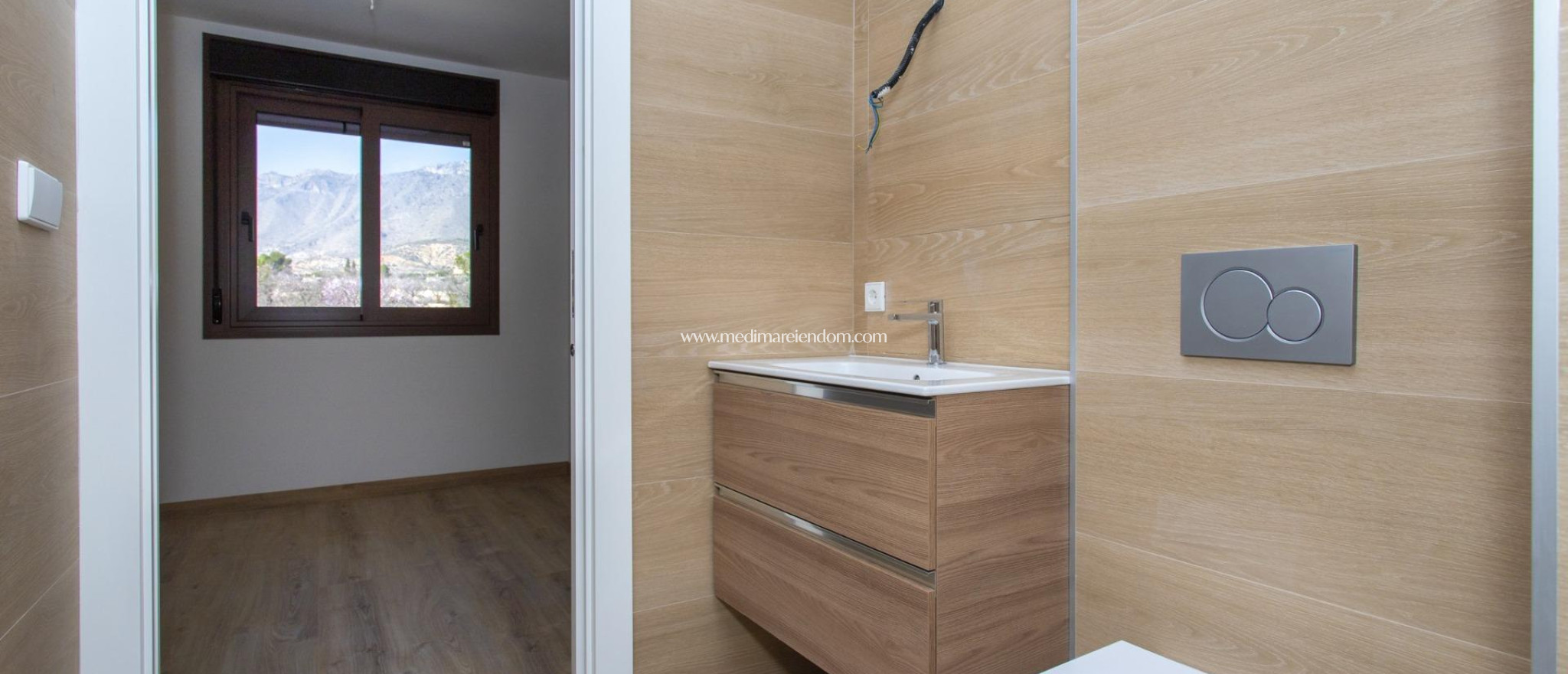 New build - Bungalow - Hondón de las Nieves - El Salero