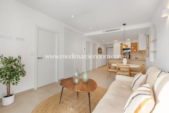 New build - Bungalow - Los Alcazares - La Serena Golf