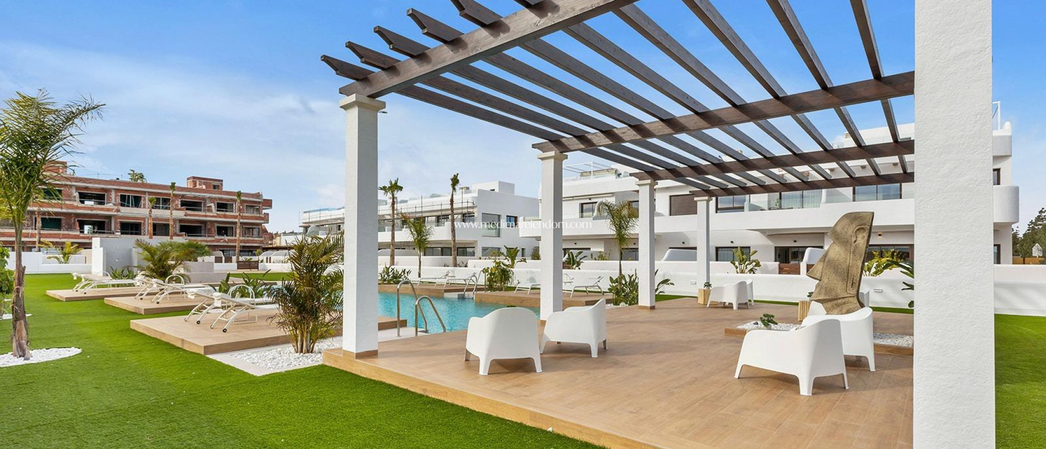 New build - Bungalow - Los Alcazares - La Serena Golf