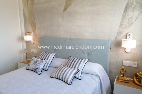 New build - Bungalow - Murcia - Lorca