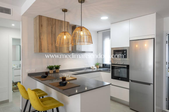 New build - Bungalow - Orihuela Costa - Pau 26