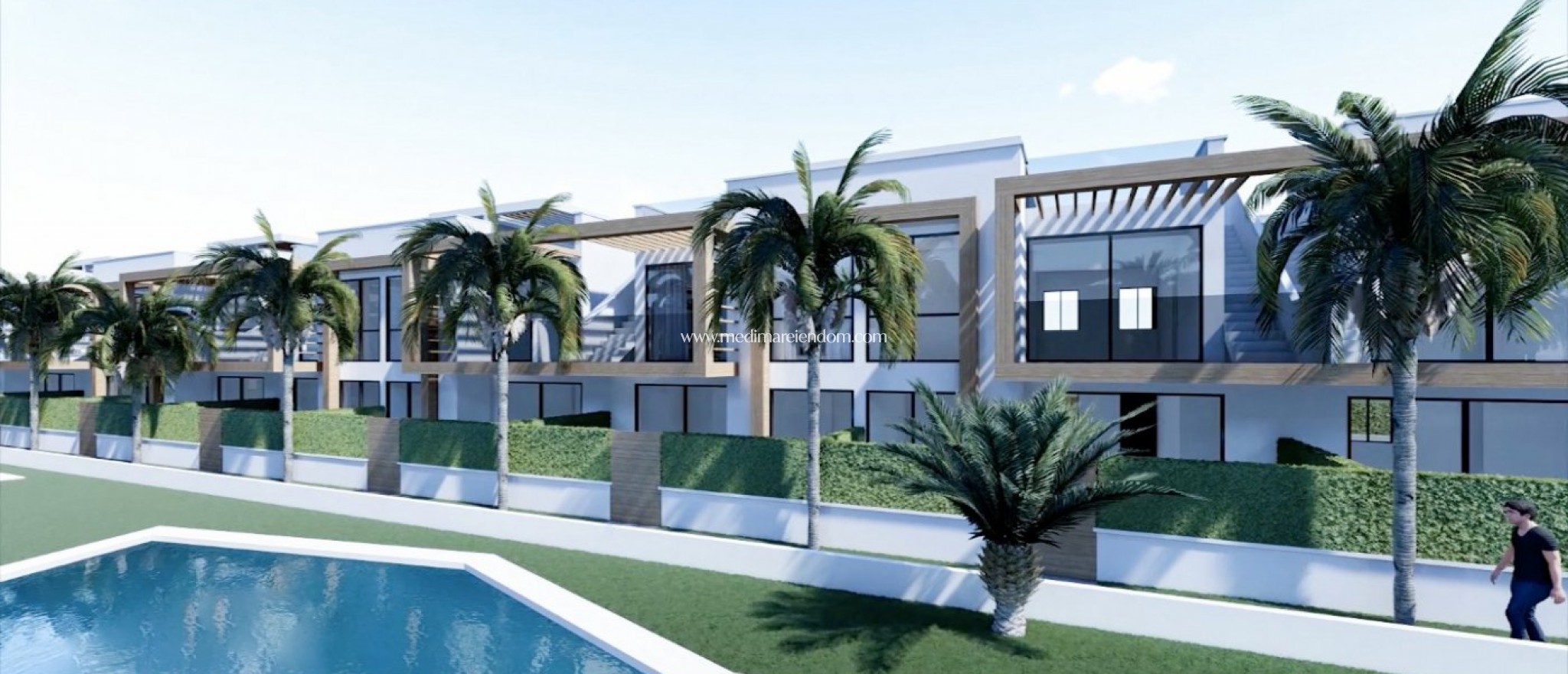 New build - Bungalow - Orihuela Costa - Pau 26