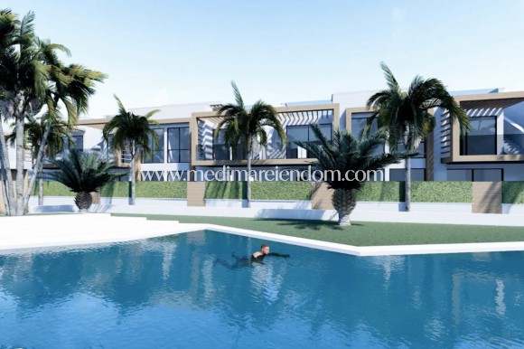 New build - Bungalow - Orihuela Costa - Pau 26