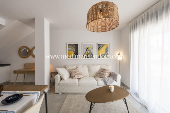 New build - Bungalow - Orihuela Costa - Pau 26