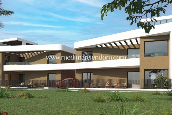 New build - Bungalow - Orihuela Costa - Punta Prima