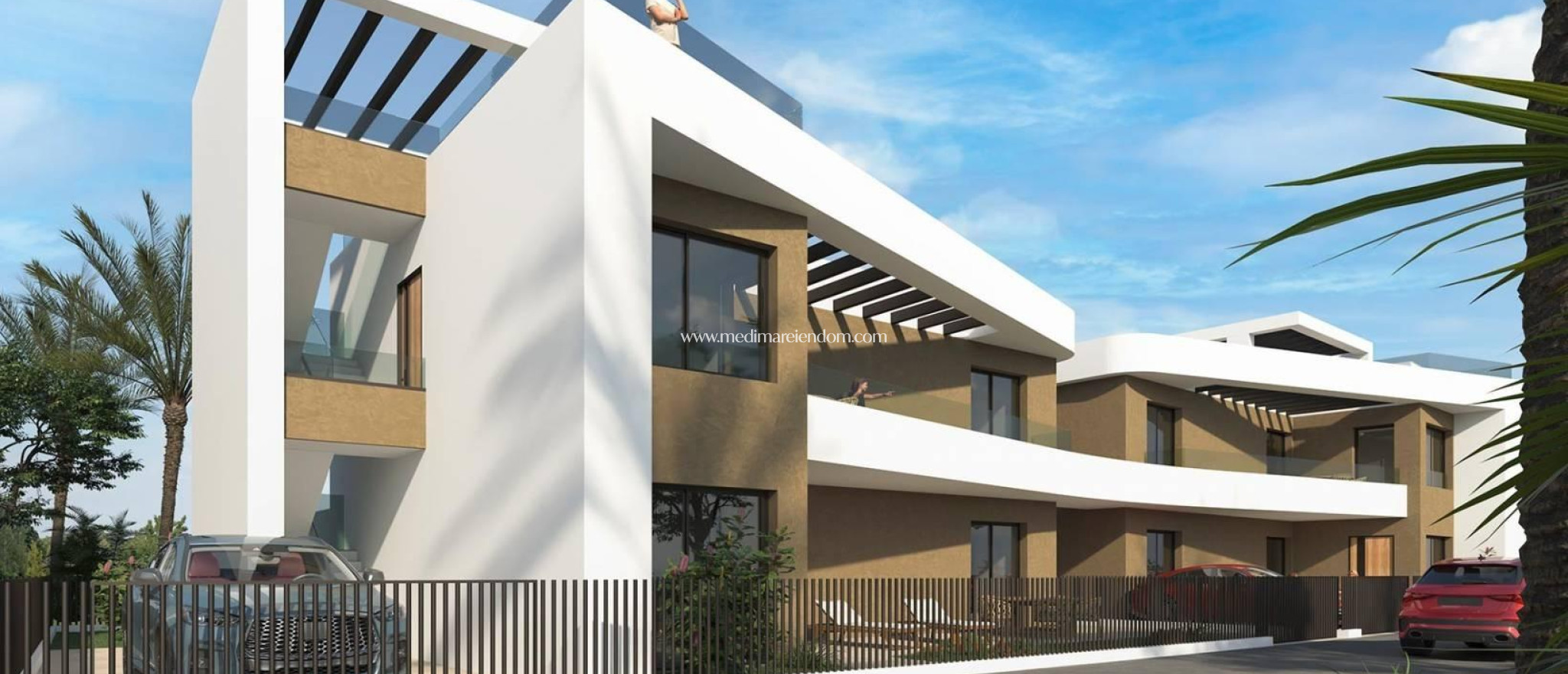 New build - Bungalow - Orihuela Costa - Punta Prima