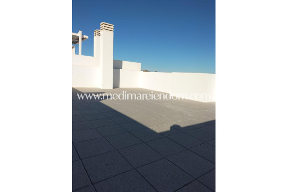 New build - Bungalow - Orihuela - Vistabella