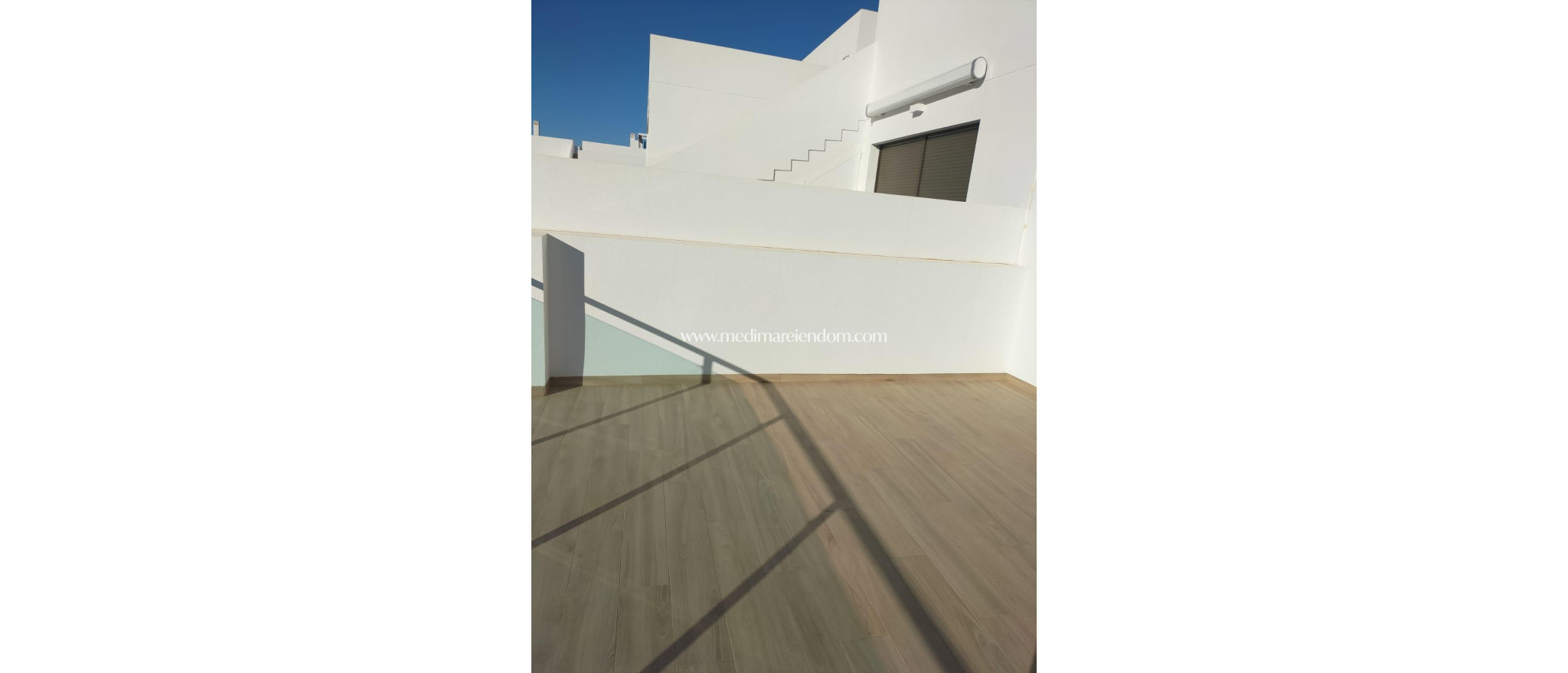 New build - Bungalow - Orihuela - Vistabella