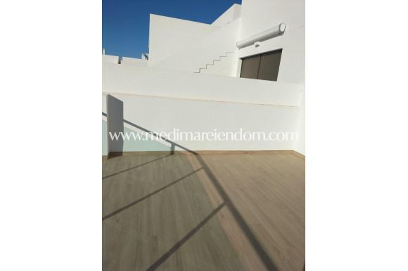 New build - Bungalow - Orihuela - Vistabella