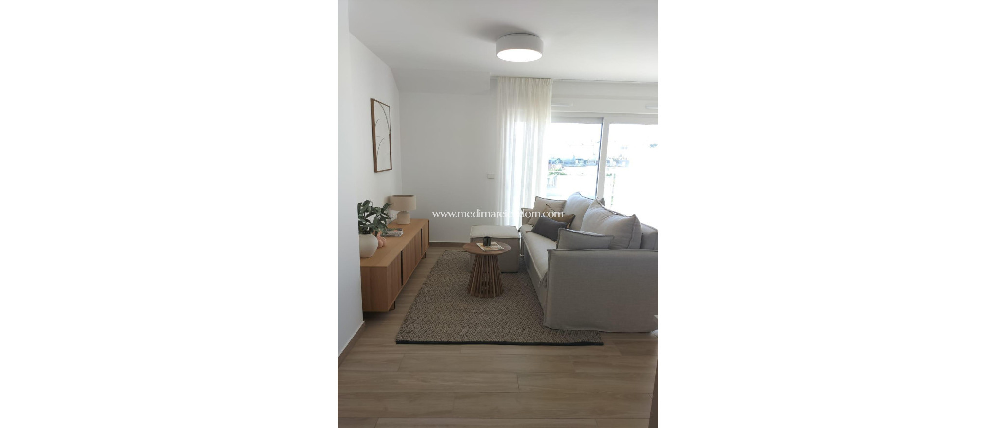 New build - Bungalow - Orihuela - Vistabella