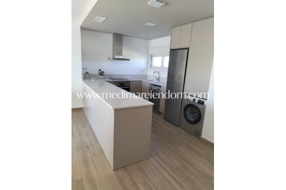 New build - Bungalow - Orihuela - Vistabella