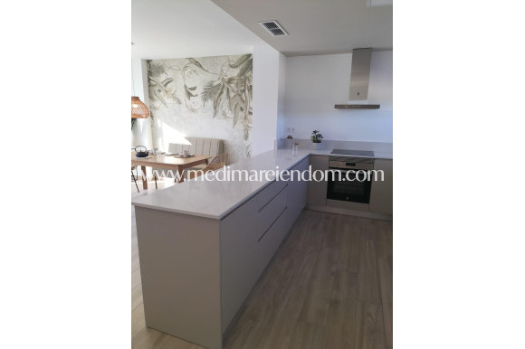 New build - Bungalow - Orihuela - Vistabella