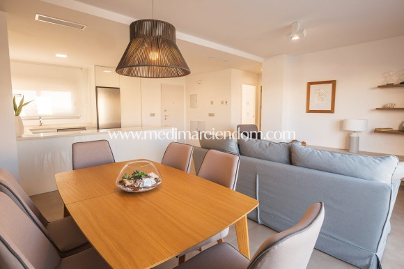 New build - Bungalow - Orihuela - Vistabella