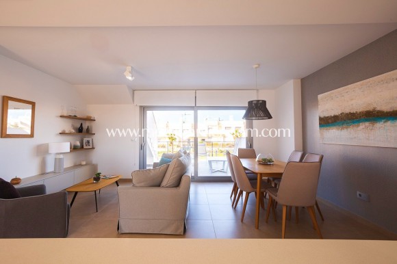New build - Bungalow - Orihuela - Vistabella