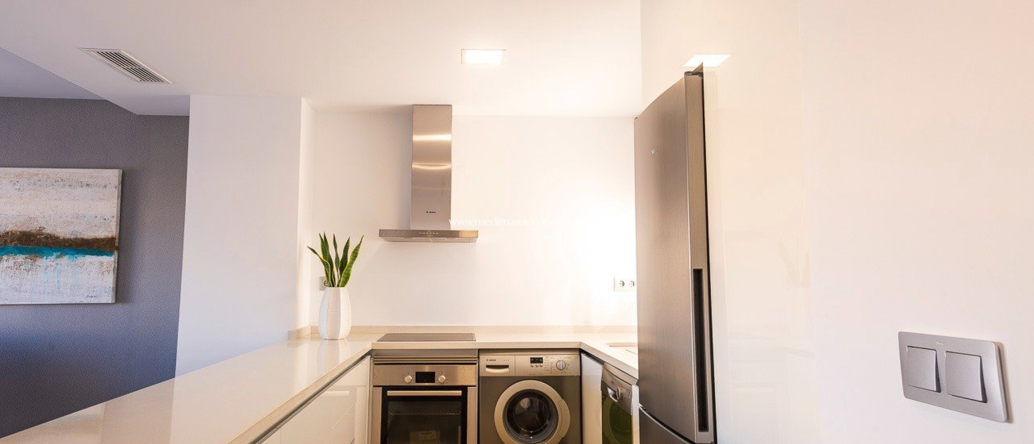 New build - Bungalow - Orihuela - Vistabella