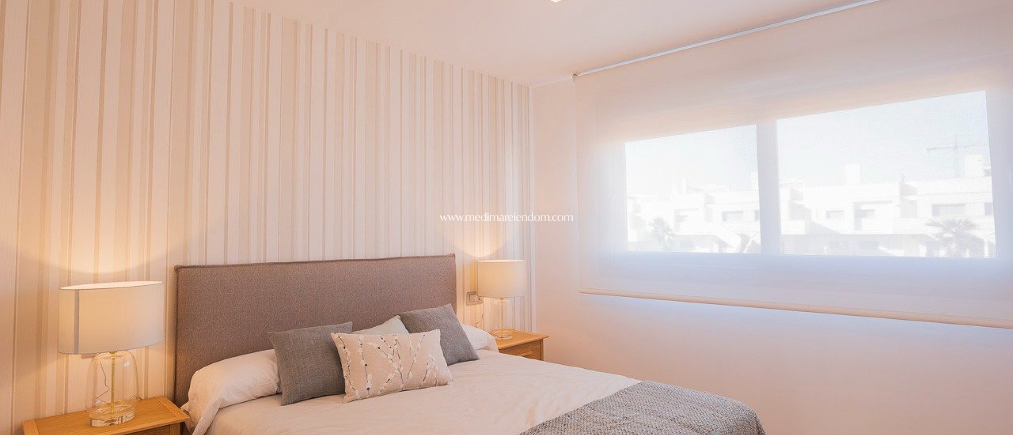 New build - Bungalow - Orihuela - Vistabella