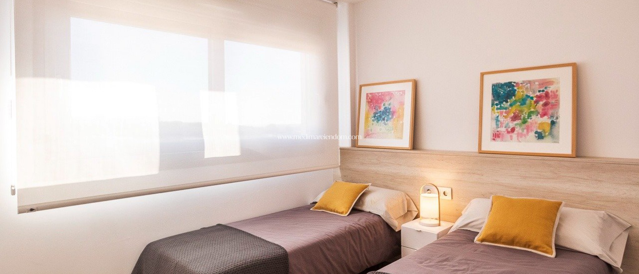 New build - Bungalow - Orihuela - Vistabella