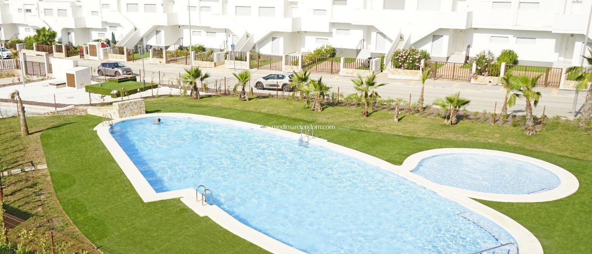 New build - Bungalow - Orihuela - Vistabella