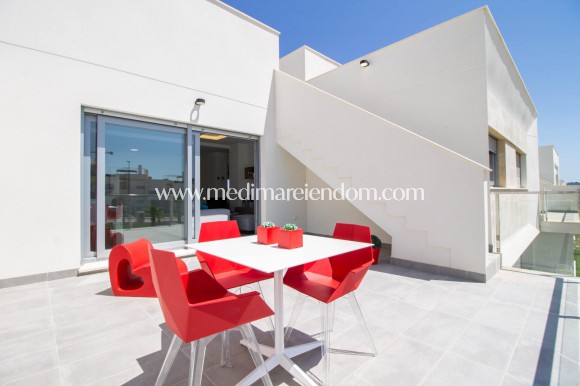New build - Bungalow - Orihuela - Vistabella