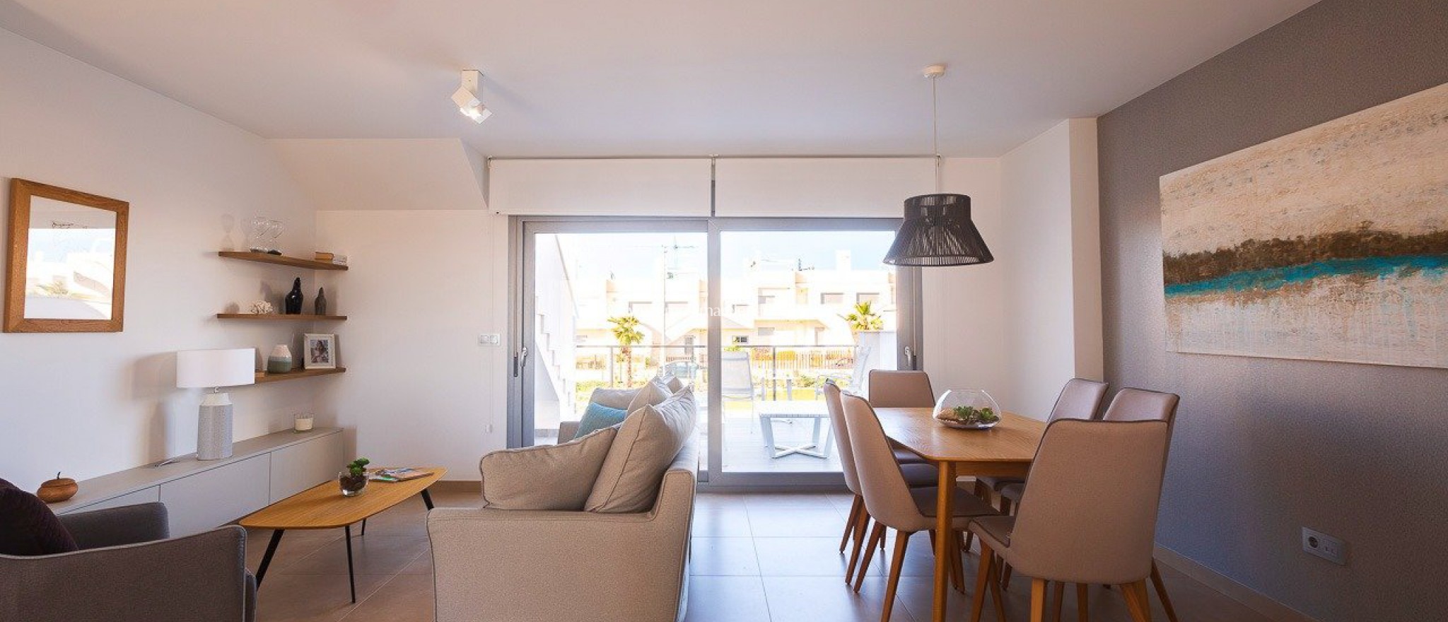 New build - Bungalow - Orihuela - Vistabella