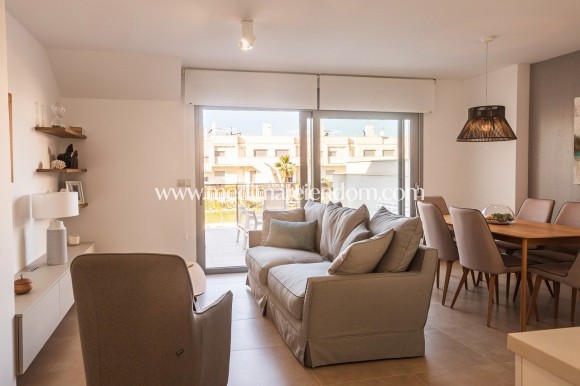 New build - Bungalow - Orihuela - Vistabella