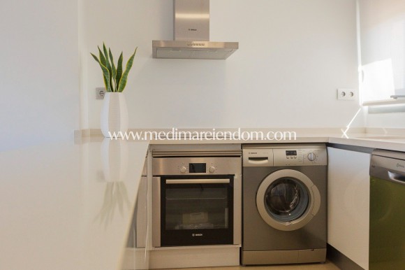 New build - Bungalow - Orihuela - Vistabella