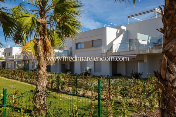 New build - Bungalow - Orihuela - Vistabella