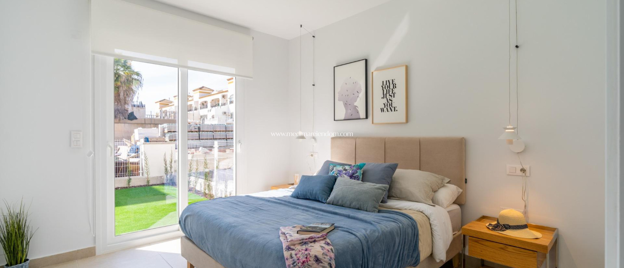 New build - Bungalow - Orihuela - Vistabella