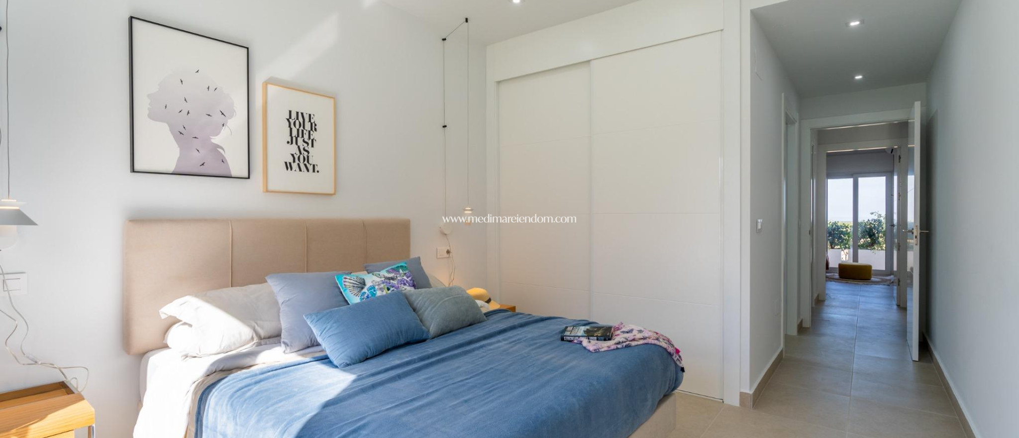 New build - Bungalow - Orihuela - Vistabella