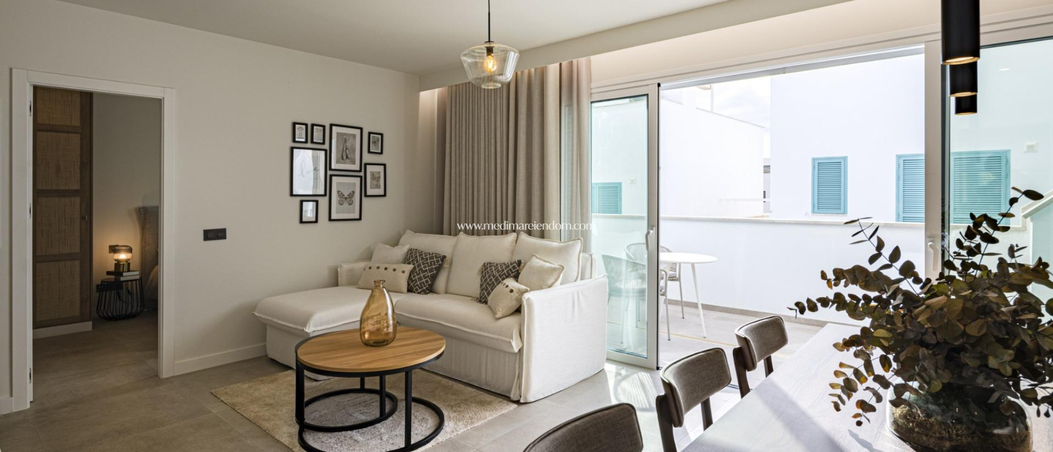 New build - Bungalow - Pilar de la Horadada - La Torre De La Horadada