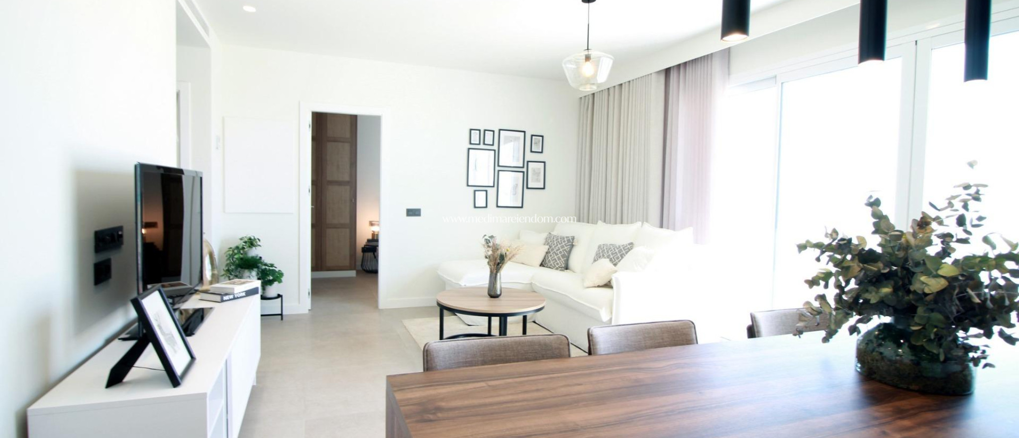 New build - Bungalow - Pilar de la Horadada - La Torre De La Horadada