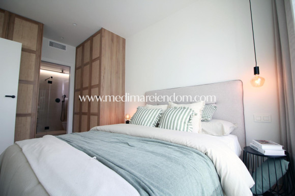 New build - Bungalow - Pilar de la Horadada - La Torre De La Horadada