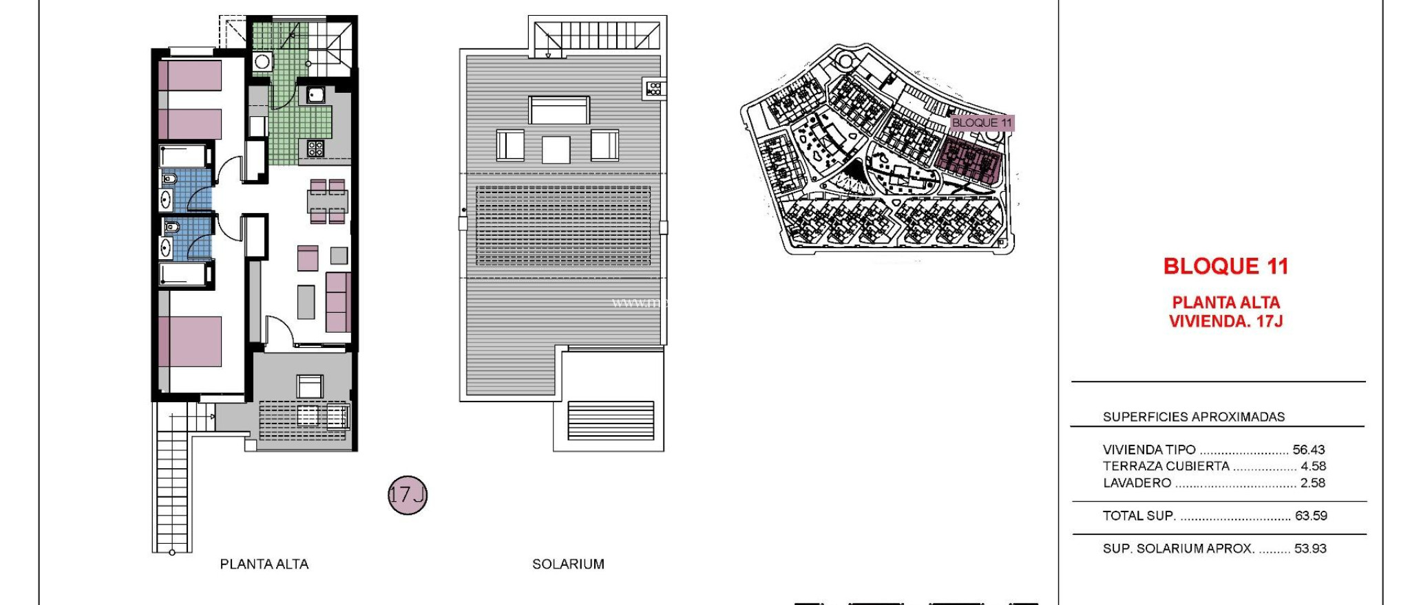 New build - Bungalow - Pilar de la Horadada - Mil Palmeras