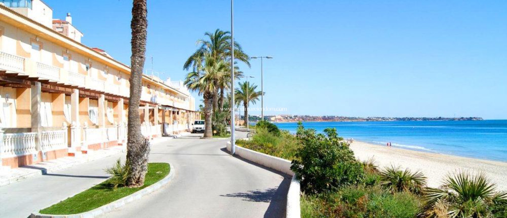 New build - Bungalow - Pilar de la Horadada - Mil Palmeras