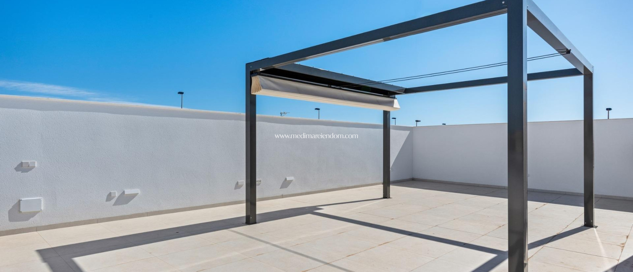 New build - Bungalow - Pilar de la Horadada - Parque del Mediterraneo