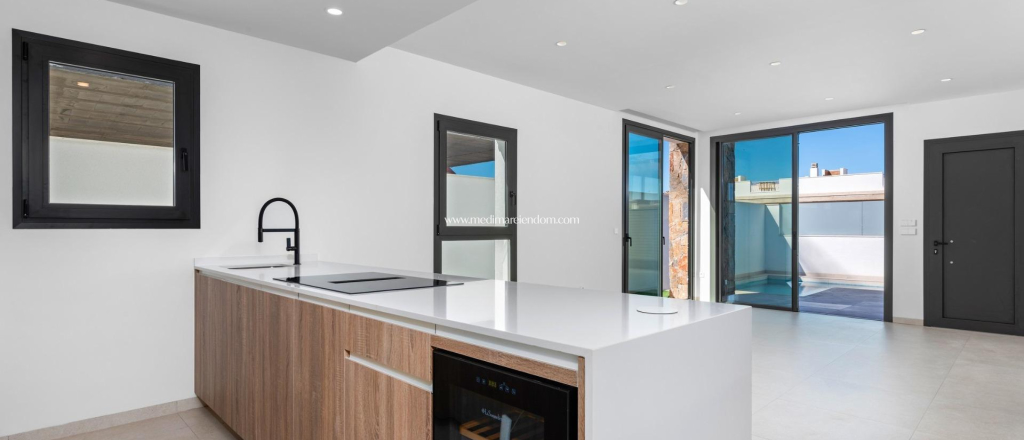 New build - Bungalow - Pilar de la Horadada - Parque del Mediterraneo