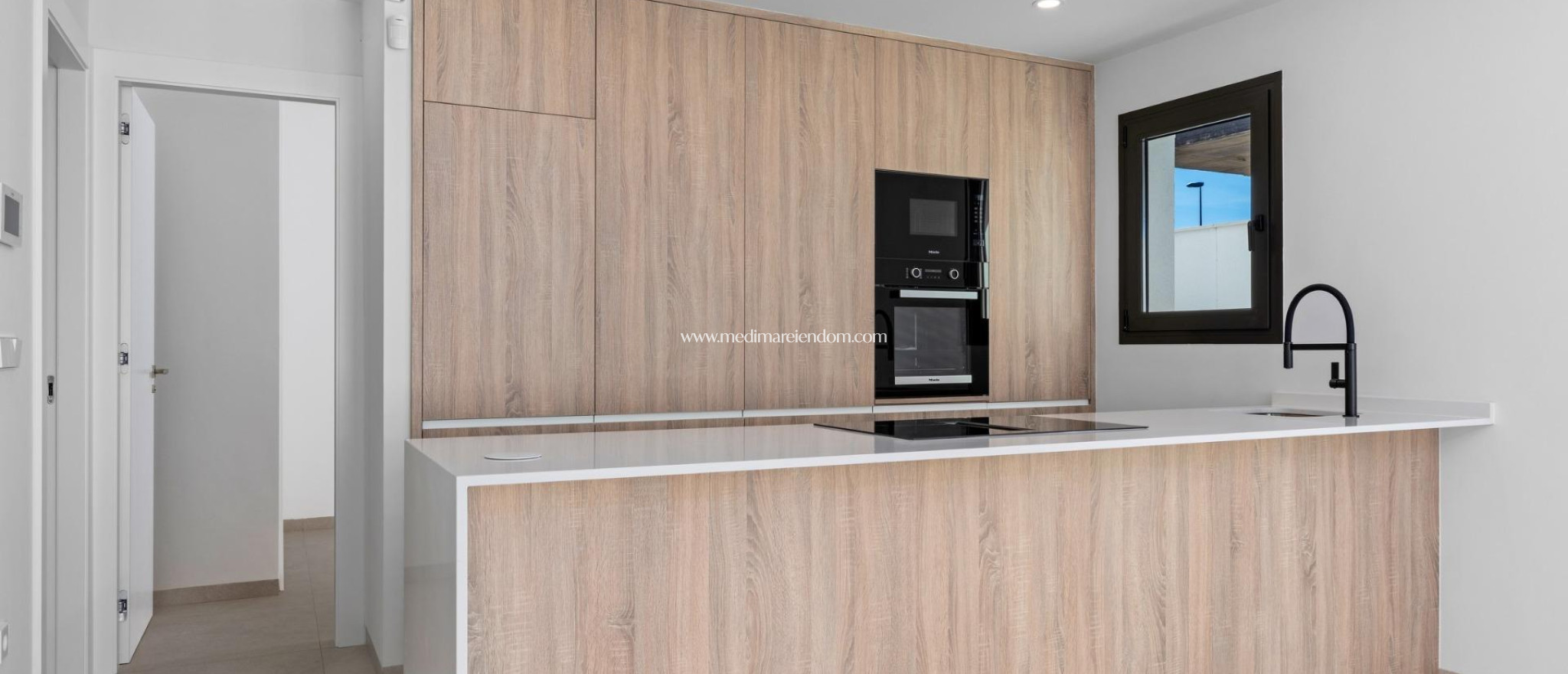 New build - Bungalow - Pilar de la Horadada - Parque del Mediterraneo