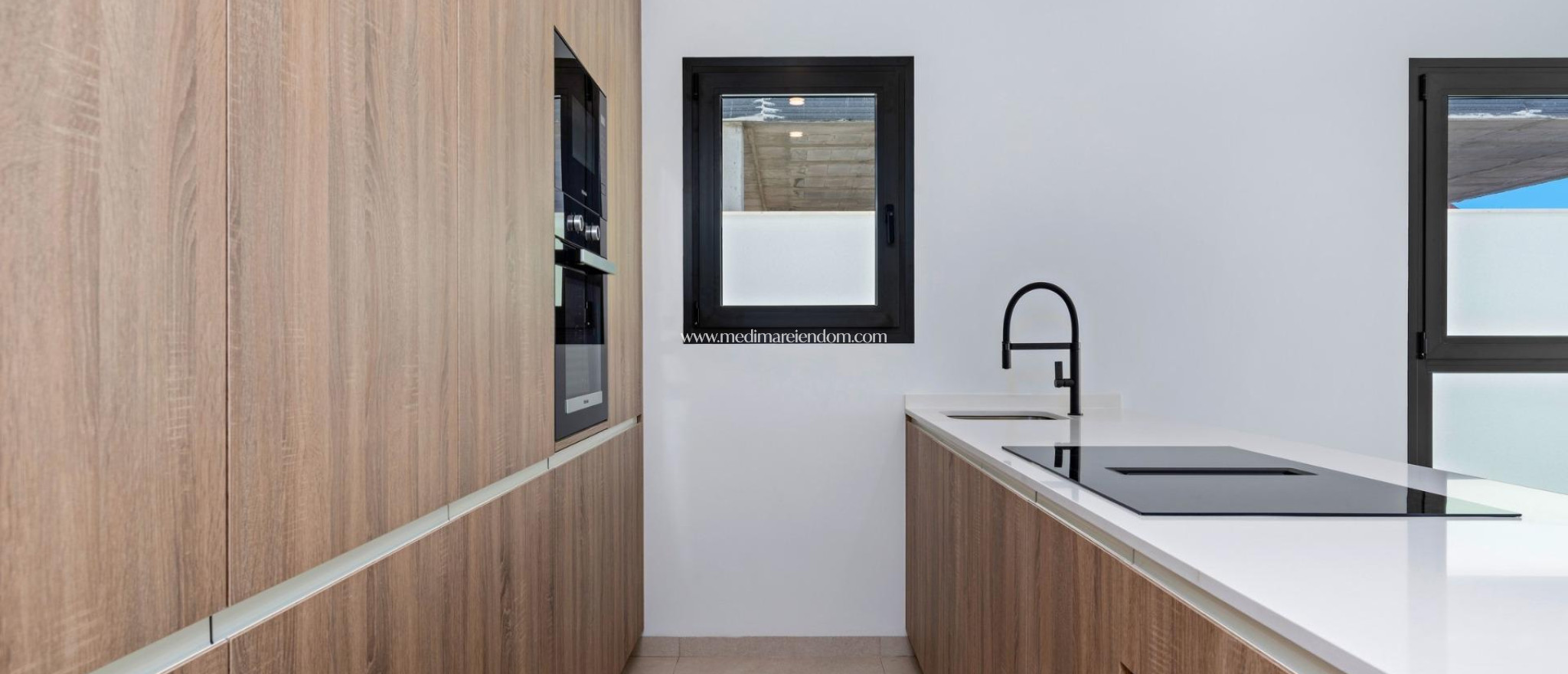 New build - Bungalow - Pilar de la Horadada - Parque del Mediterraneo